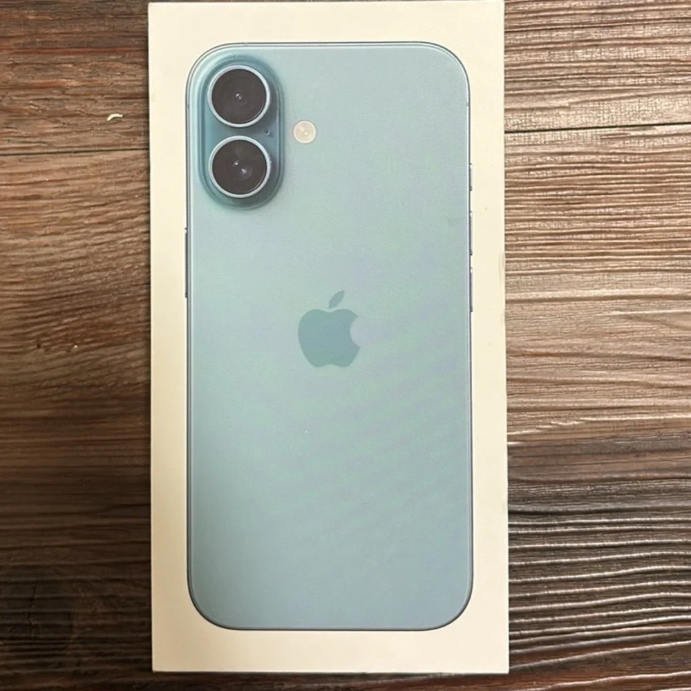 Apple iPhone - Mint Green